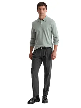 MARC O'POLO | Poloshirt | hellblau